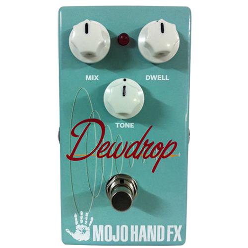 Mojo Hand DEWDROP Reverb Effects Pedal