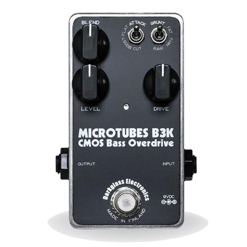 Darkglass MICROTUBESB3K CMOS Bass Overdrive Effects Pedal