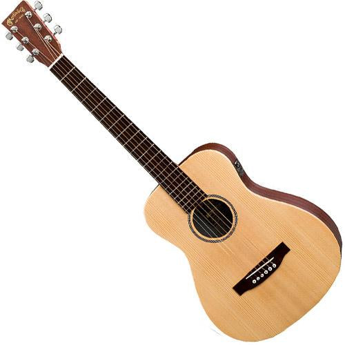Martin LX1EL 3/4 Sized Acoustic Electric LeftHanded
