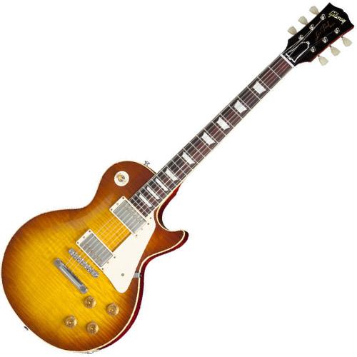Gibson LPR594VITNH VOS Les Paul '59 Reissue in Ice Tea w/Case