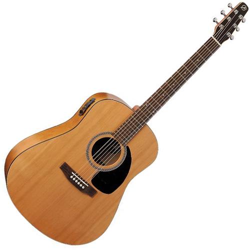 Seagull 41237 S6 Classic Acoustic Electric
