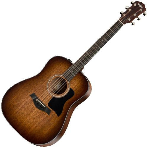 Taylor 320ESEB DN Acoustic Electric Shaded EdgeBurst Sapele Mahogany Top w/Case