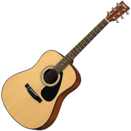 Yamaha F325D Steel String Acoustic Guitar in Natural Finish