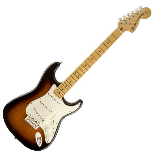 Fender 0115602303 American Special Stratocaster Maple in 2 Tone Sunburst w/Gig Bag