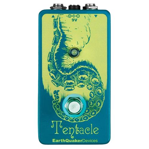Earthquaker TENTACLE Analog Octave Up Effects Pedal