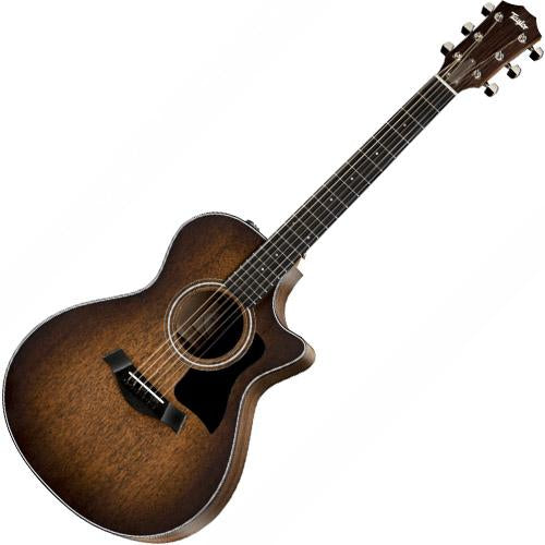 Taylor 322CESEB GC Acoustic Electric Shaded EdgeBurst w/Case