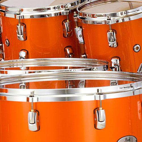 Pearl RF924XSPB356 Reference 5 Pce Shell Pack Tangerine Dream 2218BX/1008T/1209T/1414F/1616F