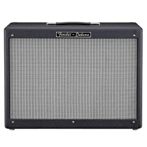 Fender 2231010000 Hot Rod Deluxe 1x12 Guitar Speaker Cabinet in Black