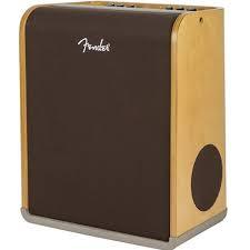 Fender 2271200000 Acoustasonic SFX Acoustic Guitar Amplifier
