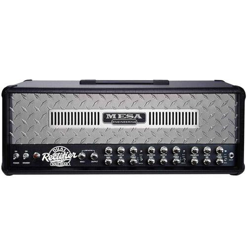 Mesa Boogie DUALRECTIFIERHD Dual Rectifier Tube Guitar Amplifier Head