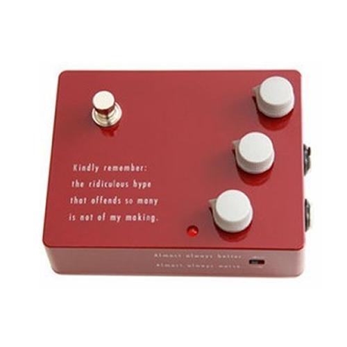 KLON KTR "Centaur"-Inspired Overdrive Effects Pedal