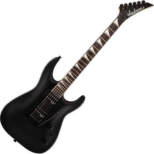 Jackson 2910120576 JS22 Dinky Archtop Electric Guitar in Satin Black