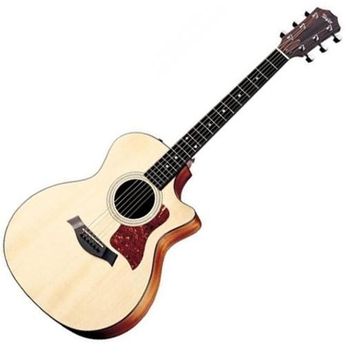 Taylor 314 GA Sitka Spruce Top Sapele Back and Sides w/Case