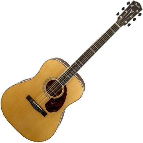 Fender 0960250221 Paramount PM1 Standard Dreadnought Acoustic Electric in Natural