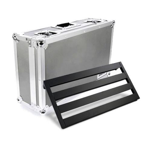 Pedaltrain PTCL2TC Classic 2 24" x 12.5" Effects Pedal Board w/ Tour Case for Effects Pedal