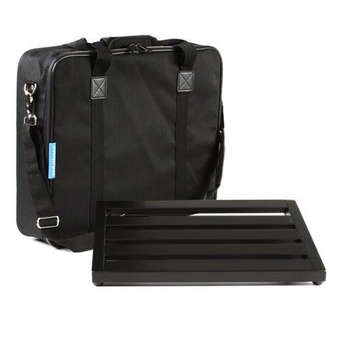 Pedaltrain PTN18SC Novo 18 18" x 14.5"" Effects Pedal Board w/ Soft Case for Effects Pedal