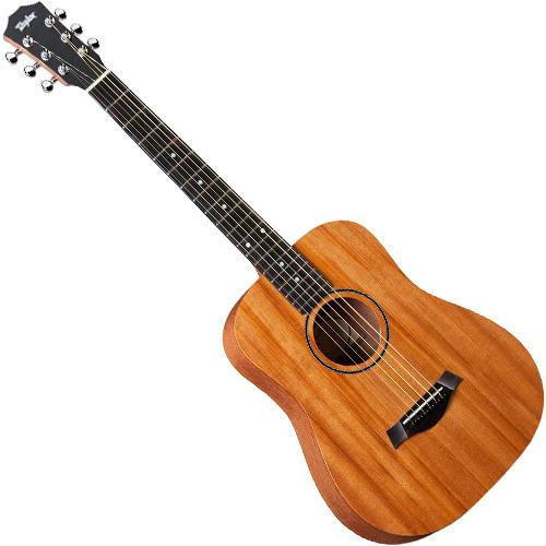 Taylor BT2LH Baby Left Handed 3/4 Acoustic Guitar w/Mahogany Top and Bag
