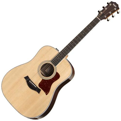 Taylor 412ER GC Special Edition Acoustic Electric Rosewood Spruce w/Expression2 and w/Case