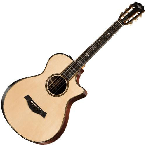 Taylor 912CE12FRET GC 12 Fret Cutaway Acoustic Electric Sitka Spruce Rosewood ES2 w/Case