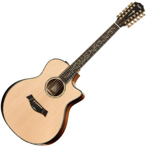 Taylor PS56CE GS 12 String Cutaway Acoustic Electric Cocobolo Sitka Spruce Arm Rest w/Case