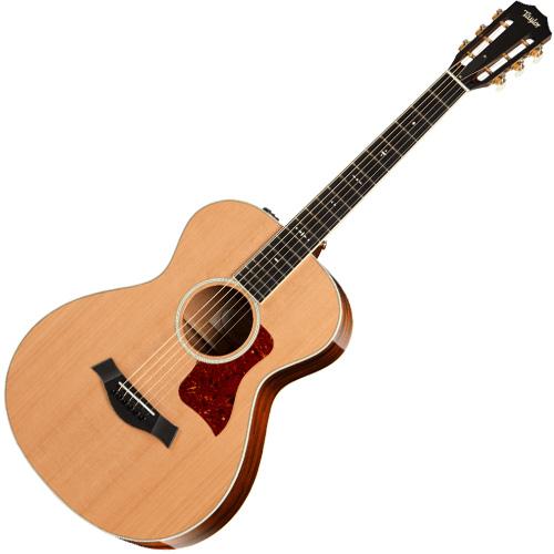 Taylor 512E12FRET GC 12 Fret Acoustic Electric Mahogany Spruce w/Case