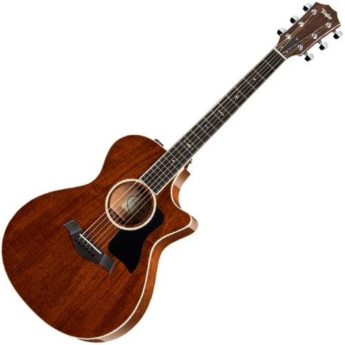 Taylor 522CE GC Cutaway Acoustic Electric Mahogany Spruce w/Case