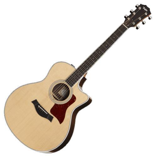 Taylor 416CER GS Cutaway Acoustic Electric Rosewood Back Spruce Top Full Gloss w/Case