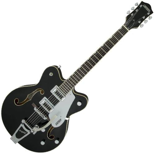 Gretsch 2506014506 G5422T Electromatic Double Cut w/Bigsby in Black