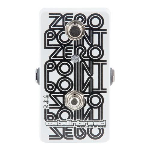 Catalinbread ZEROPOINTFLANGE Zero Point Flanger Effects Pedal