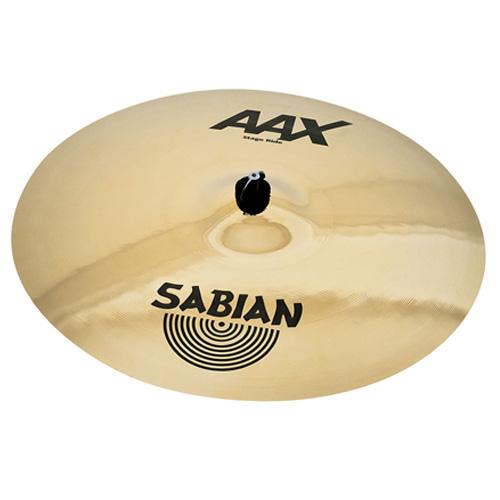 Sabian 22112XB 21" AAX Stage Ride Cymbal Brilliant