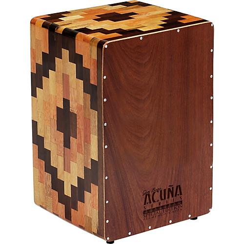 Gon Bops AACJSE Alex Acuna Special Edition Cajon with Bag
