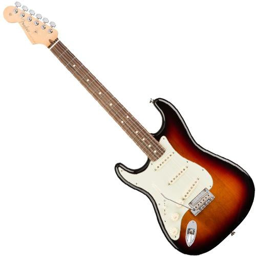 Fender 0113030700 Left Handed American Professional Stratocaster Rosewood 3 Color Sunburst w/Case