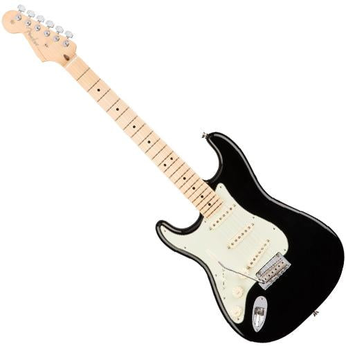 Fender 0113032706 Left Handed American Professional Stratocaster Maple Black w/Case