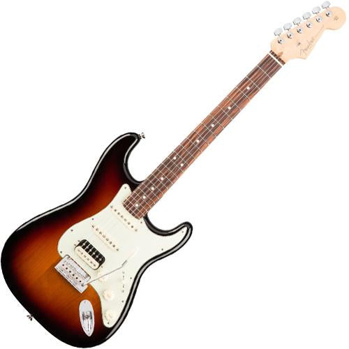 Fender 0113040700 American Professional Stratocaster HSS Shawbucker Rosewood 3 Color Sunburst w/Case