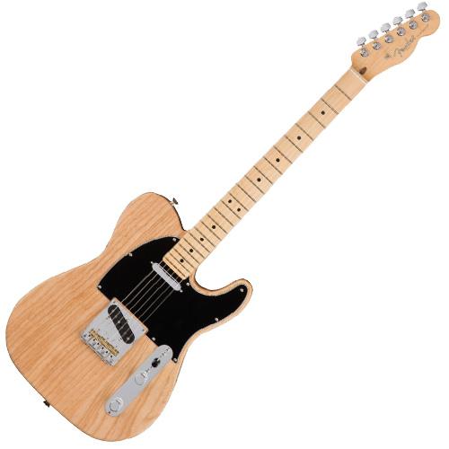 Fender 0113062721 American Professional Telecaster Maple Natural w/Case