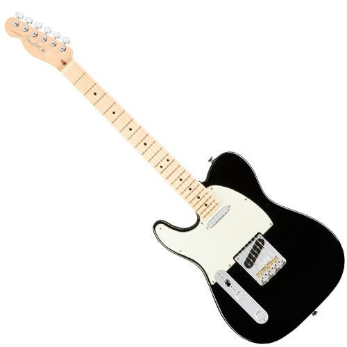 Fender 0113072706 Left Handed American Professional Telecaster Maple Black w/Case
