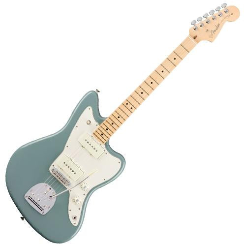 Fender 0113092748 American Professional Jazzmaster Maple Sonic Grey w/Case