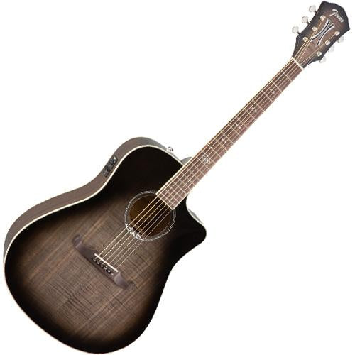 Fender 0968075021 TBucket 300CE Acoustic Electric in Moonlight Burst