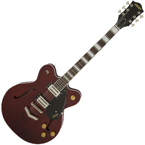 Gretsch 2800200517 G2622 Streamliner Center Block Double Cutaway Electric Guitar Walnut Stain