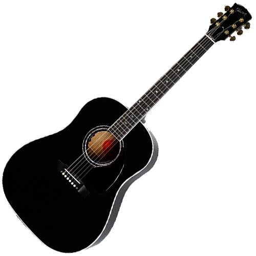 Gibson AC45GLGH J45 Standard Gala Edition Spruce Mahogany Acoustic Electric w/Case