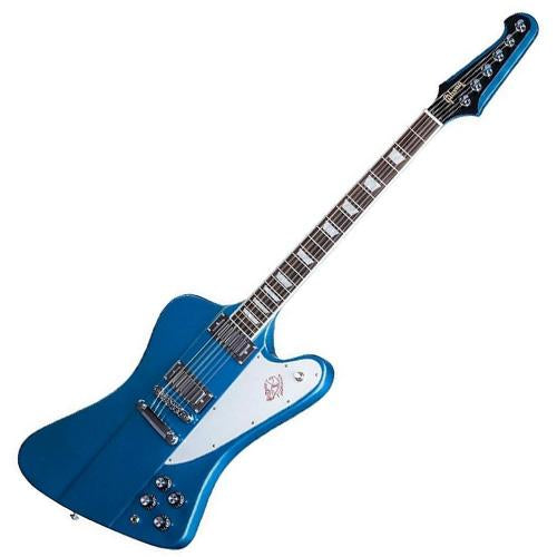 Gibson DSFR17PBCH 2017 Firebird T Electric Guitar in Pelham Blue w/Case