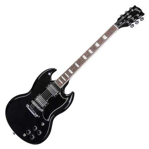 Gibson SGS17EBCH 2017 SG Standard T in Ebony w/Case