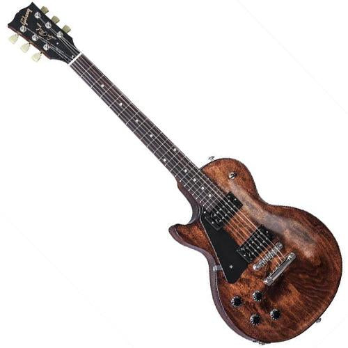 Gibson LPF17WBNHLH 2017 Les Paul Faded T Left Handed Guitar in Worn Brown w/Gig Bag