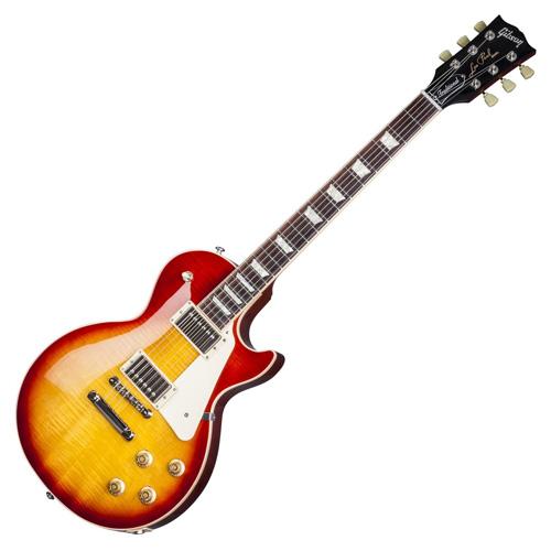 Gibson LPTD17HSNH 2017 Les Paul Traditional T Electric Guitar in Heritage Cherry Sunburst w/Case