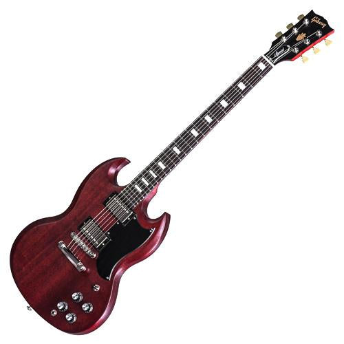 Gibson SGSP17SCNH 2017 SG Special T Electric Guitar in Satin Cherry w/Gig Bag