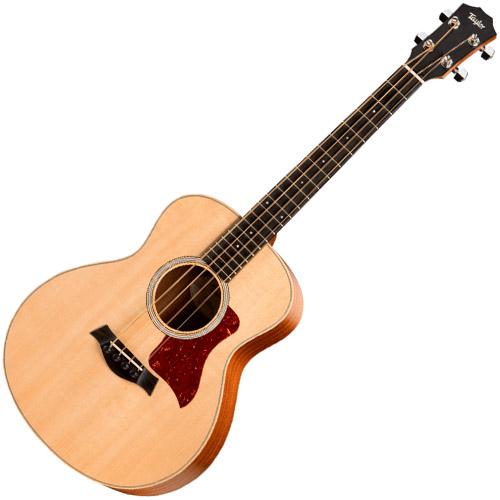 Taylor GSMINIEBASS GS Mini Acoustic Electric Bass Sapele Spruce Top w/Gig Bag