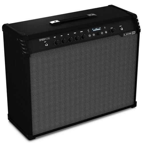 Line 6 SPIDER5240 Spider V 240W 2x12 Guitar Amplifier