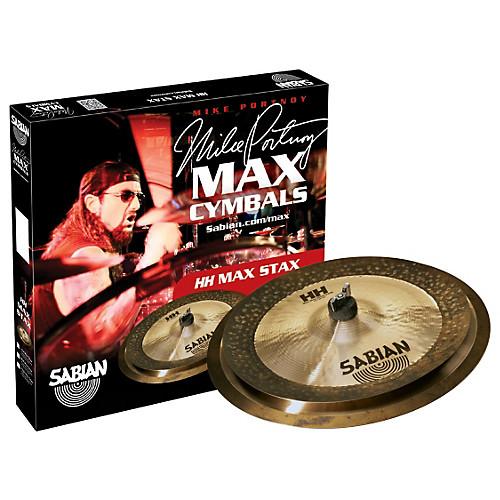 Sabian 15005MPL HH Low Max Stax