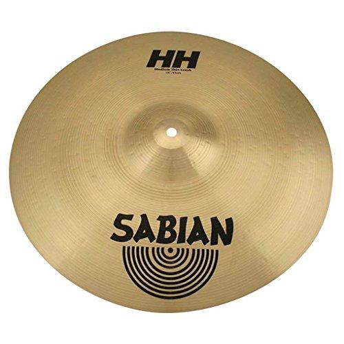 Sabian 11806 18" HH Thin Crash Cymbal