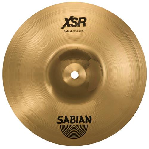 Sabian XSR1005B XSR 10" Splash Cymbal